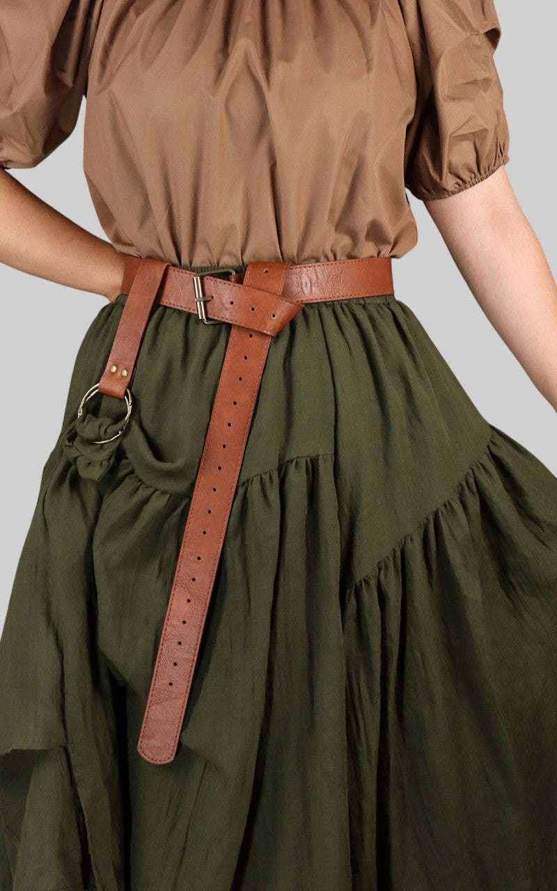 Renaissance Era Skirt Stays