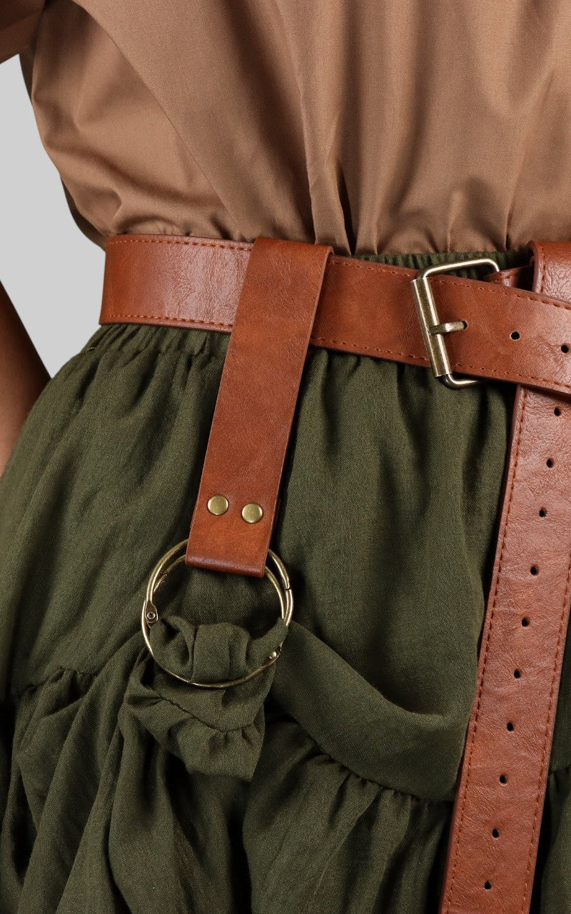 Renaissance Era Skirt Stays