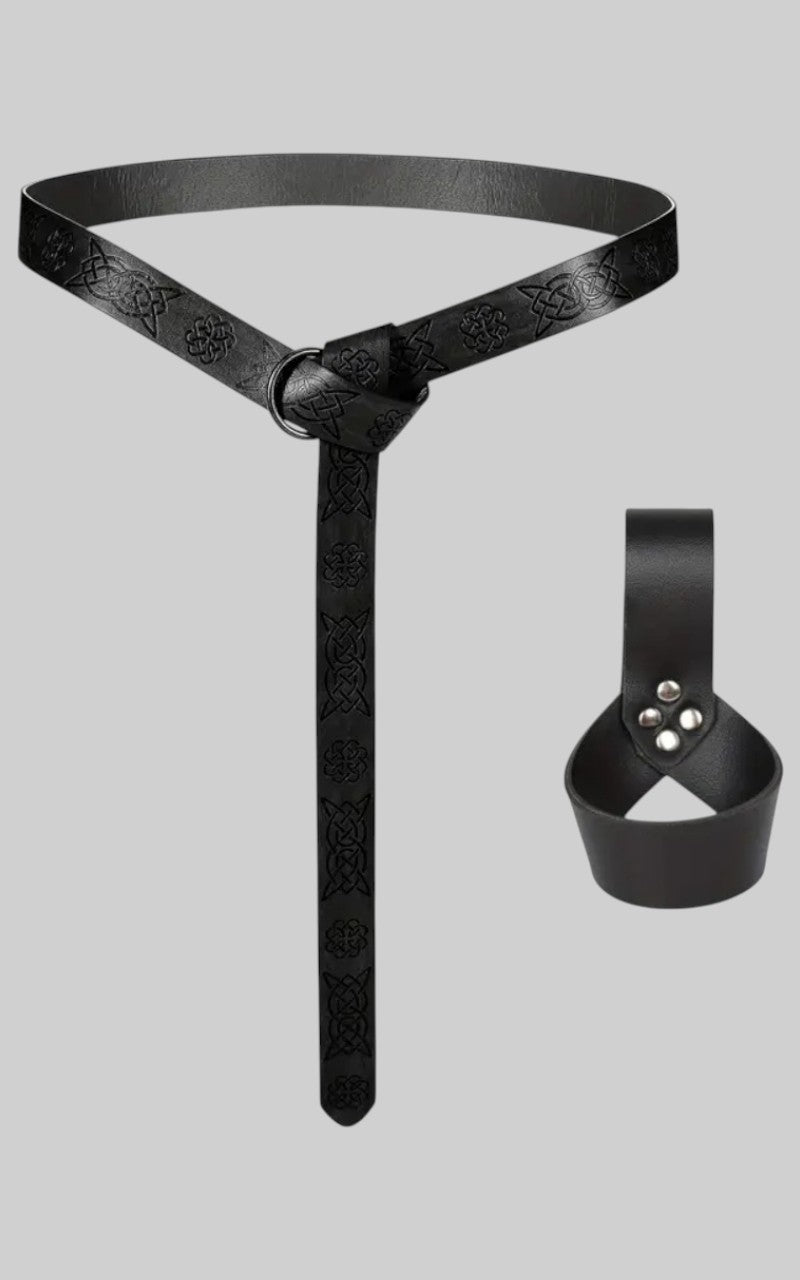 Medieval Sword & Dagger Holders