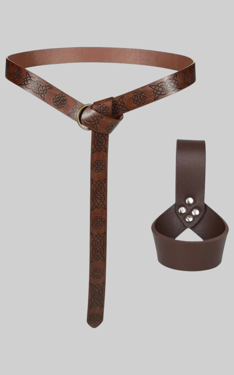 Medieval Sword & Dagger Holders